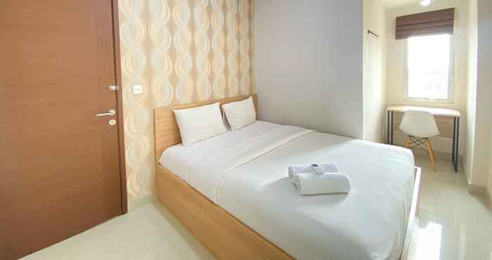 Lain-lain Cool Scandinavian 2Br Sudirman Suites Bandung Apartment