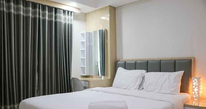 อื่นๆ Elegant And Comfy 3Br Daan Mogot City Apartment