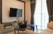 Lainnya 5 Elegant And Comfy 3Br Daan Mogot City Apartment