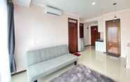 อื่นๆ 2 Beautiful And Clean 2Br Apartment At Gateway Pasteur Bandung