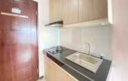 อื่นๆ 7 Beautiful And Clean 2Br Apartment At Gateway Pasteur Bandung