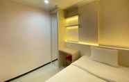 อื่นๆ 6 Beautiful And Clean 2Br Apartment At Gateway Pasteur Bandung