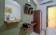 Others 6 Fancy And Nice Studio At Transpark Cibubur Apartment