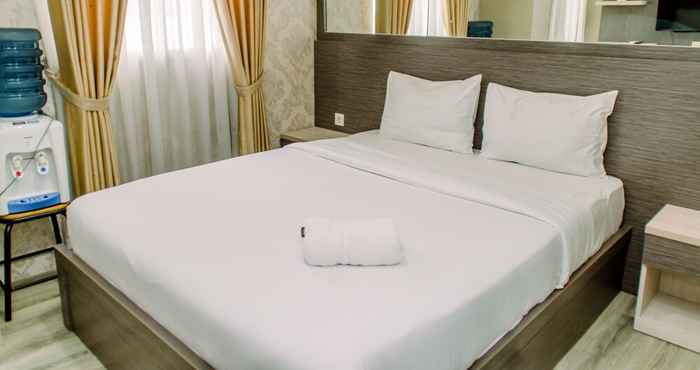 Lainnya Minimalist And Comfy Studio At Bintaro Icon Apartment