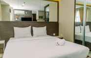 Others 4 Minimalist And Comfy Studio At Bintaro Icon Apartment