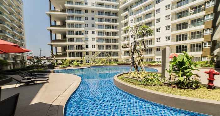 Others Classic Luxurious 1Br Apartment At Gateway Pasteur Bandung