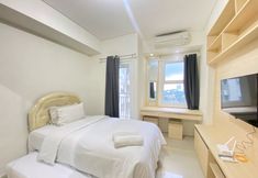 Others 2 Classy Chic Studio Room At Apartment Parahyangan Residence Bandung