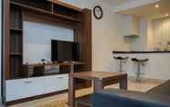 Lainnya 5 Exclusive And Cozy Japanese 1Br Branz Bsd City Apartment