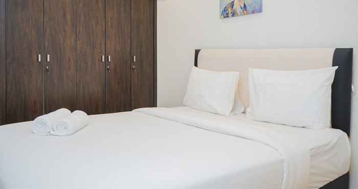 อื่นๆ Exclusive And Cozy Japanese 1Br Branz Bsd City Apartment