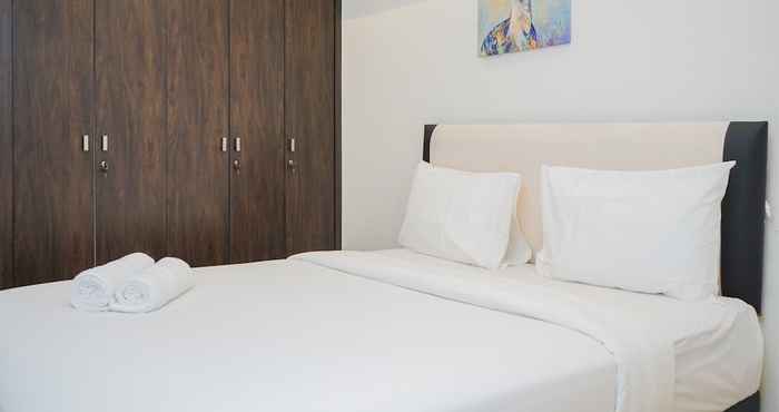 อื่นๆ Exclusive And Cozy Japanese 1Br Branz Bsd City Apartment