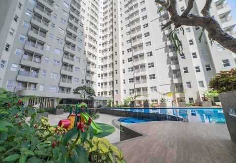 Others Spacious Corner 2Br Apartment At Parahyangan Residence