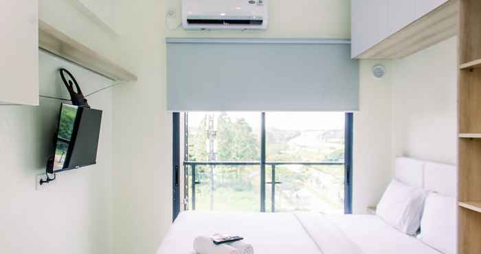 Others Studio With Cozy Design At Sky House Bsd Apartment