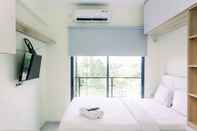 Lainnya Studio With Cozy Design At Sky House Bsd Apartment