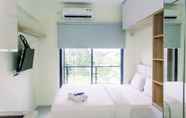 Others 7 Studio With Cozy Design At Sky House Bsd Apartment