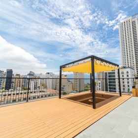 Primary image 1 ラゴムアパートメント&ホテル, 200 Trần Bạch Đằng ホテル