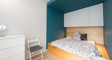 Others 2 Main Trainstation one bedroom AC p4you