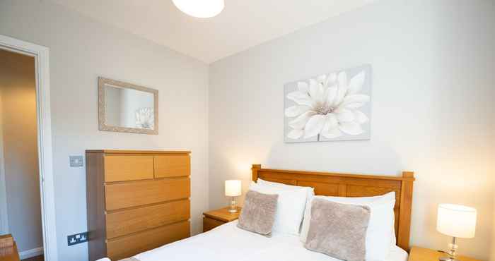 Lainnya Velvet 2-bedroom Apartment, Brewery Road, Hoddesdon