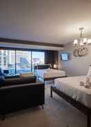 Imej utama Stay together on the strip - 8 comfy beds w/view