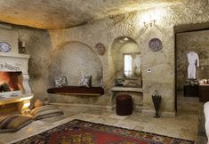 Lain-lain 6 Kayata Cave Suites