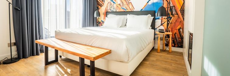 其他 Hills Hotel Lisboa