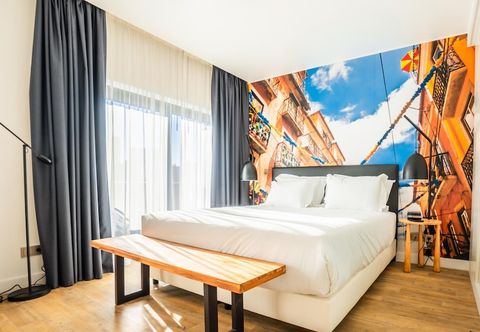 其他 Hills Hotel Lisboa