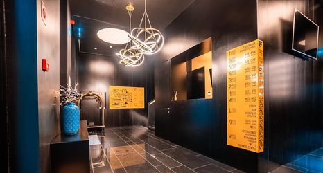 Khác 2 Hills Hotel Lisboa