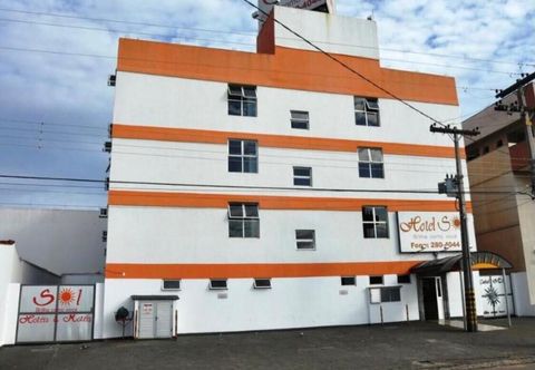 其他 HOTEL SOL-BURITI