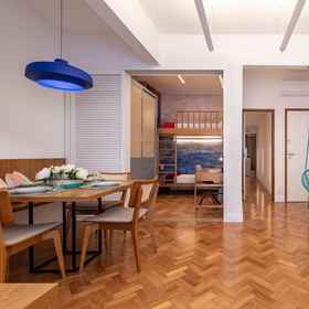 Room 1 ทรงความงดงามในอีฟานีมาที่เหมาะสำหรับครอบครัว R201 Z1, อพาร์ทเม้นท์ Brazil