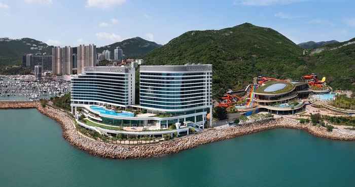 Lainnya The Fullerton Ocean Park Hotel Hong Kong