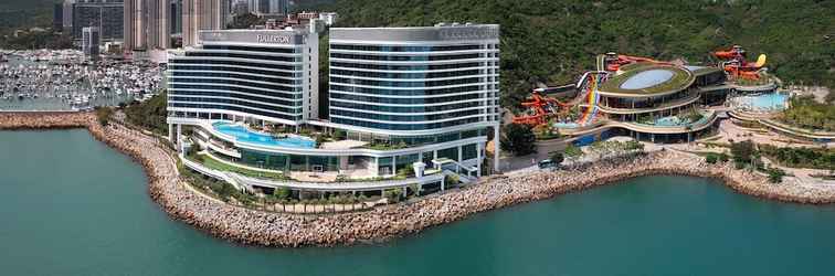Others The Fullerton Ocean Park Hotel Hong Kong