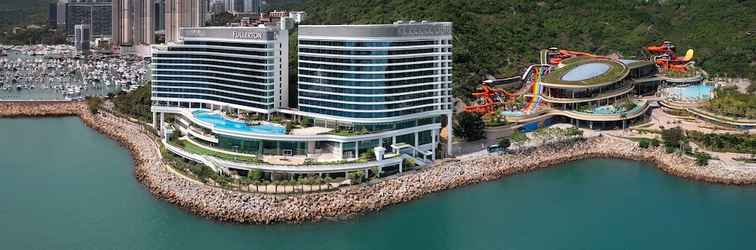 Khác The Fullerton Ocean Park Hotel Hong Kong