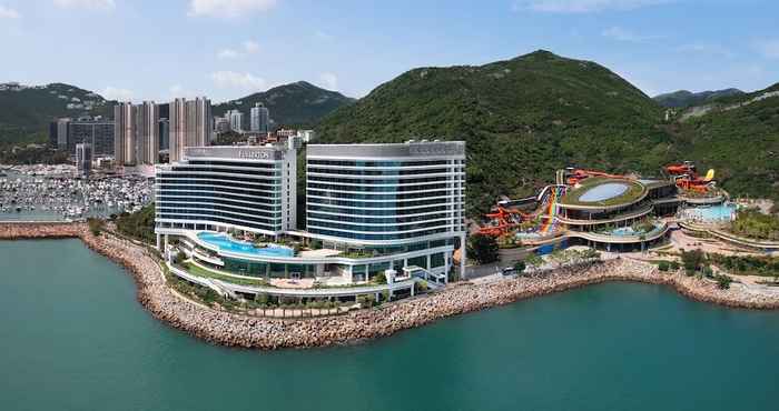 Others The Fullerton Ocean Park Hotel Hong Kong