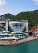 ภาพหลัก The Fullerton Ocean Park Hotel Hong Kong