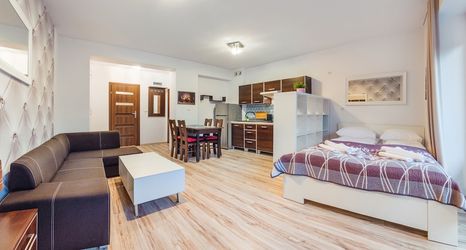 其他 2 Apartamenty Sun & Snow Willa Park