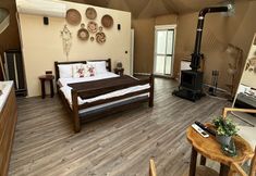 Others 2 Glamping Büyükada