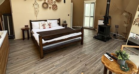 Others 2 Glamping Büyükada