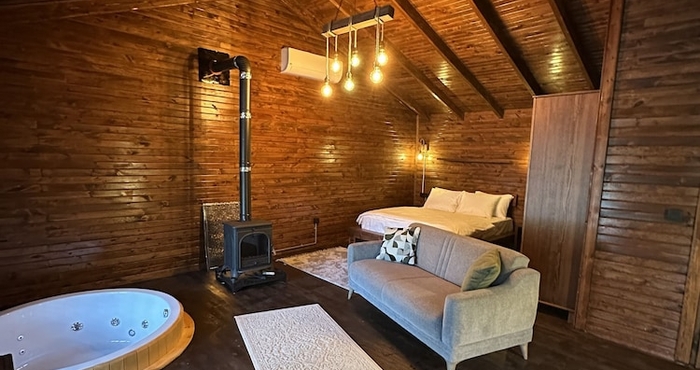 Khác Glamping Büyükada