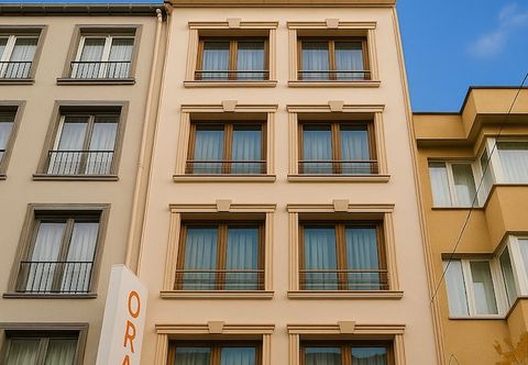 其他 Orange Hotel & Spa