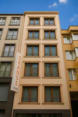 Orange Hotel & Spa, USD 59.15