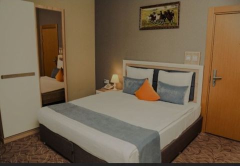 기타 Gold City Hotel Baku