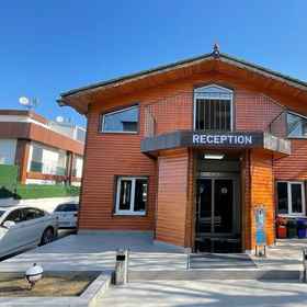 Reception1伊斯坦堡公園飯店,图兹拉海滩公园飯店