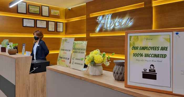 Lainnya Alvea Hotel