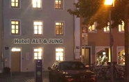 Lainnya 5 Altstadthotel Alt & Jung