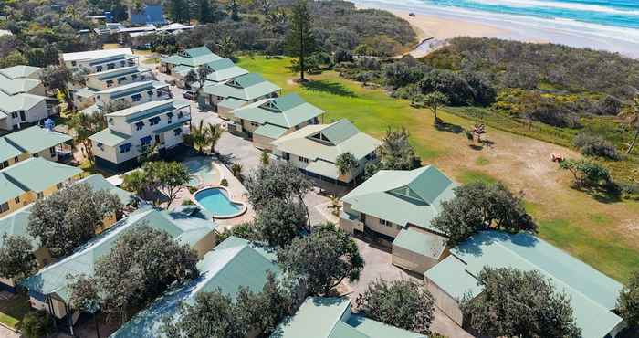 Lain-lain Fraser Island Beach Houses