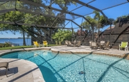 Others 5 Plantation House On Palma Sola Bay Private Pool And Boat Dock 7 Bedroom Home by Redawning