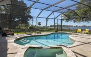 Others 4 Plantation House On Palma Sola Bay Private Pool And Boat Dock 7 Bedroom Home by Redawning