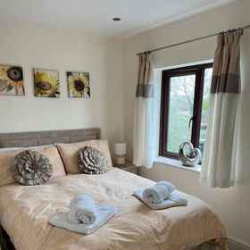 Room 1 伍德赛小屋格雷维尔索普内尔马舍姆里彭, Askwith 酒店