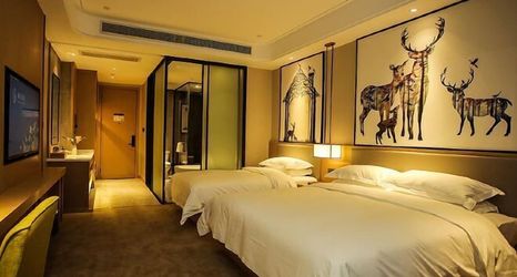 Others 2 Fragrans Hotel(Suzhou Lumu Metro Station Branch)