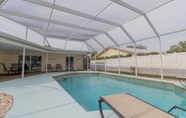 Others 6 Sea Salt Retreat Pool Home 5 Miles From The Beach 3 Bedroom Home by Redawning