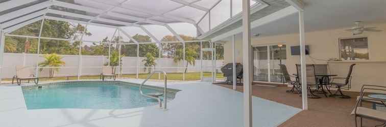 Lain-lain Sea Salt Retreat Pool Home 5 Miles From The Beach 3 Bedroom Home by Redawning